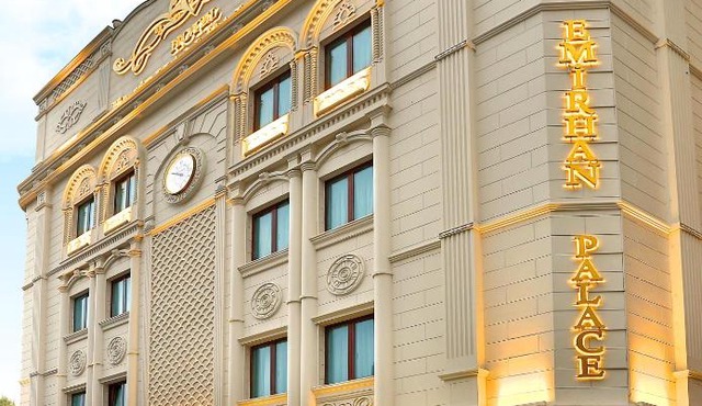 Hotel Emirhan Palace