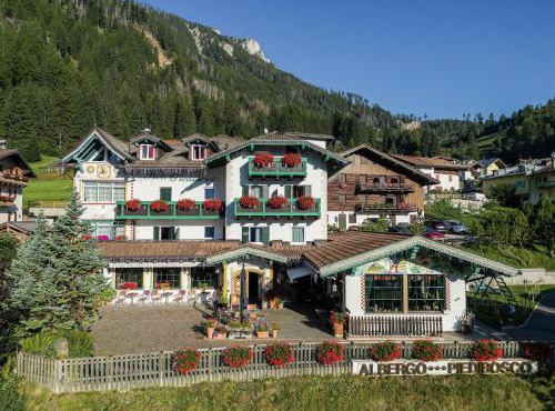 Hotel Piedibosco