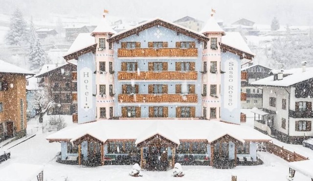 HOTEL SASSO ROSSO