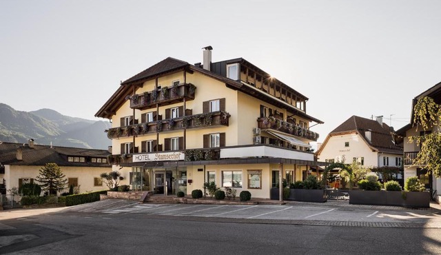 Hotel Stamserhof
