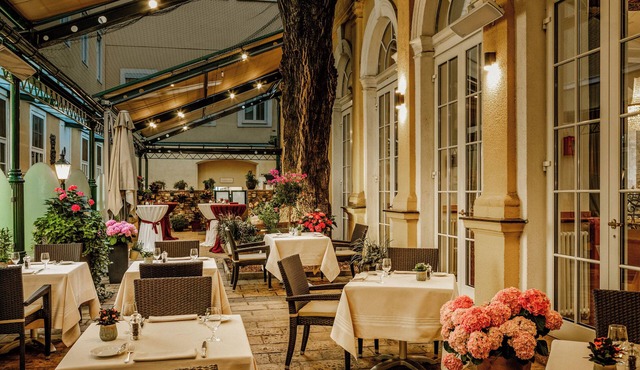 Hotel Stefanie
