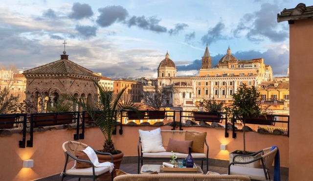 Hotel Viminale