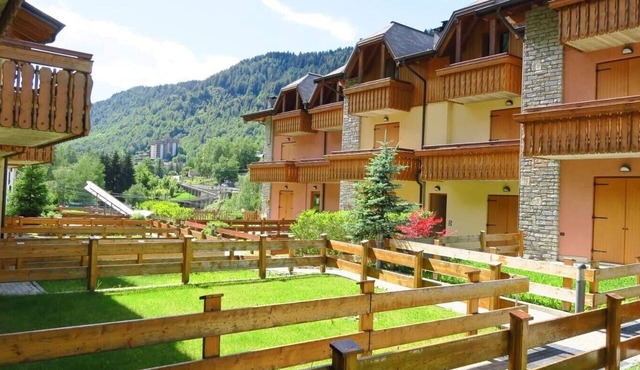 Il Nido della Pernice Bianca - Aprica - Parking Garage, Close to Ski Slopes