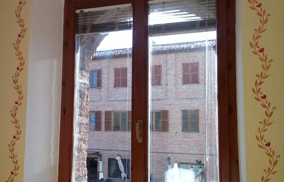 Il risveglio sul Giano