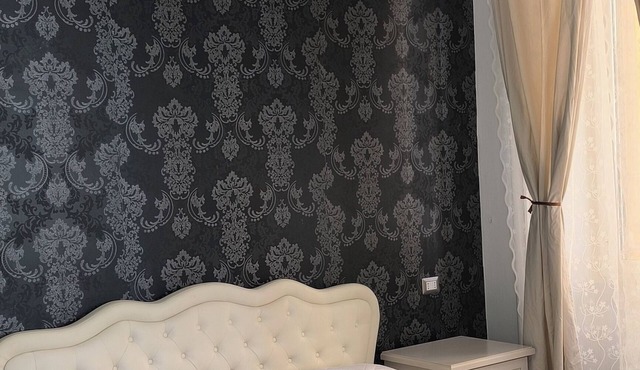 INTERIOR 5 elegant residence for 10 pax close to Colosseum and Santa Maria Maggiore
