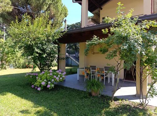 Iseo Garden Stay