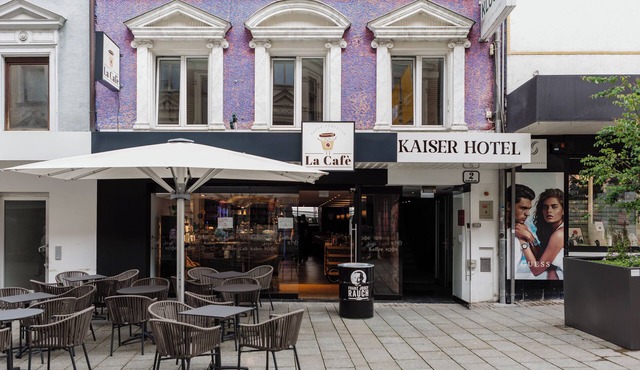 Kaiser Hotel Bregenz