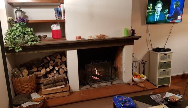 Kleine, gemütliche Wohnung in Oltrarno by Interhome