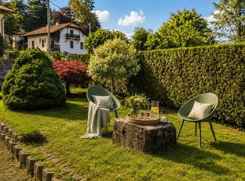 Lavanda Cozy Apartment near Lake Como and Lugano