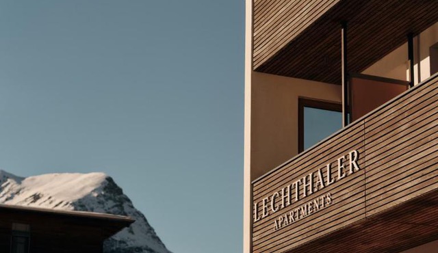 Lechthaler Apartments