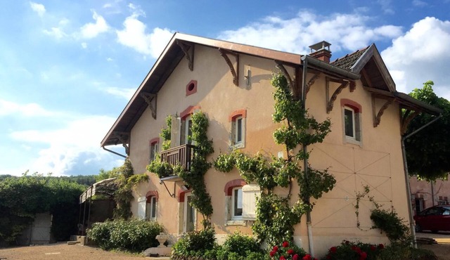 Les Thinons - Berze-le-chatel