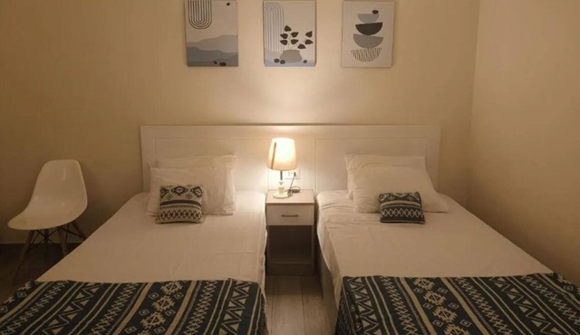 Maria Pyramids House - Standard Double or Twin Room