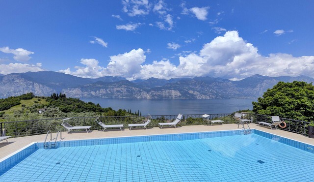 MGH Babyfriendly - Garden Residence Malcesine 7
