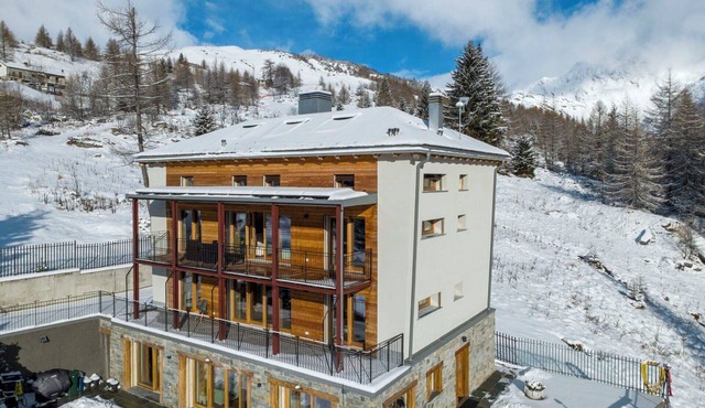 Nice apartment for 6 people with WIFI, TV and pets allowed