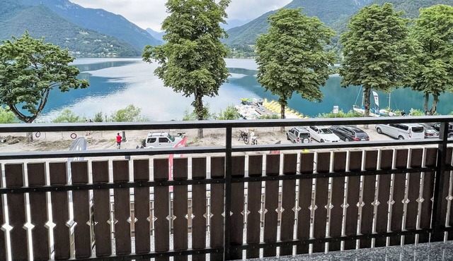 Nice apartment for 4 guests with WIFI, TV, balcony and pets allowed