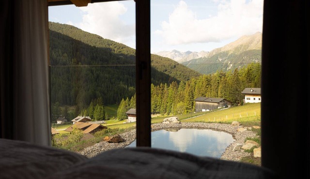 Oberwidner Pura – Luxury Apartment in Sarntal