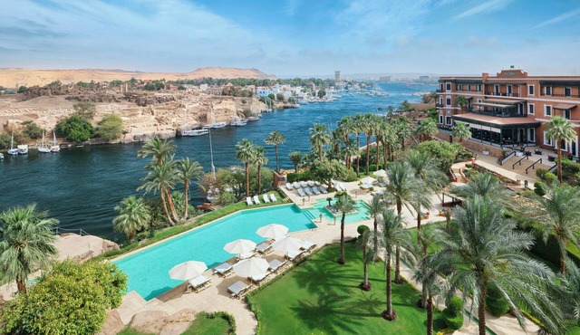 Old Cataract, Aswan