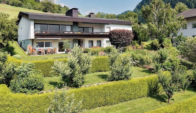 Panoramic villa Bludenz