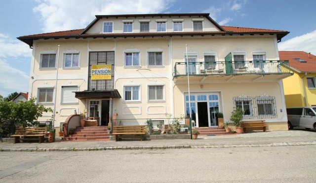 Pension Strohmer