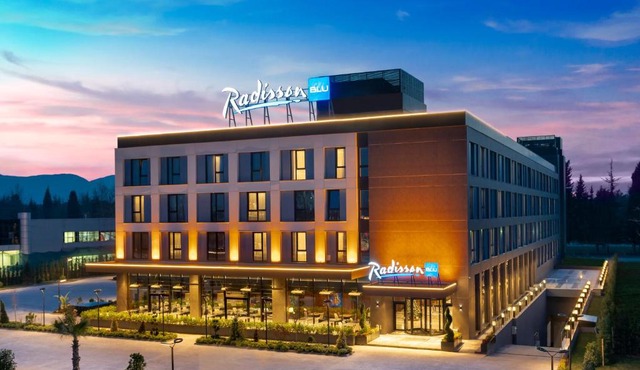 Radisson Blu Hotel, Sakarya