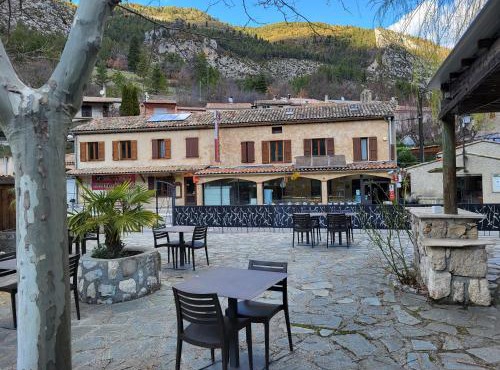 RELAIS du BECASSIER