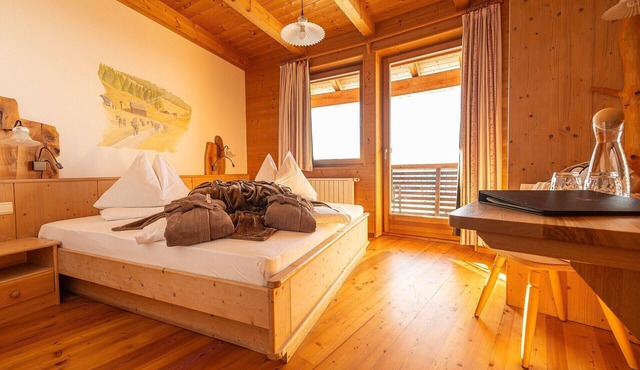 Room 'Panorama Room 6' with Shared Terrace, Shared Garden and Wi-Fi