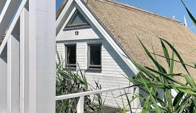 Seehütte Neusiedlersee - directly on the water