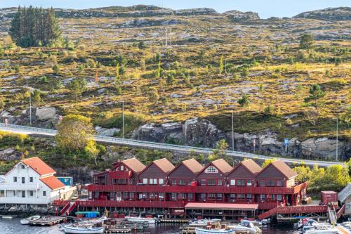 Sotra Rorbusenter