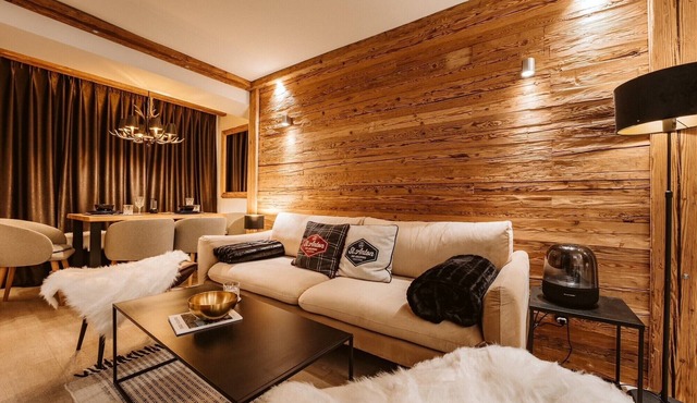 StAnton Vibes Deluxe Apartment