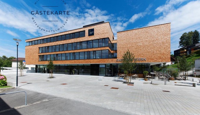 Sternen Hotel Wolfurt