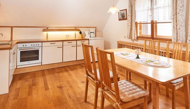 Stoder - App. with 2 bedrooms; shower, WC - Abenteuerhof Schiefer