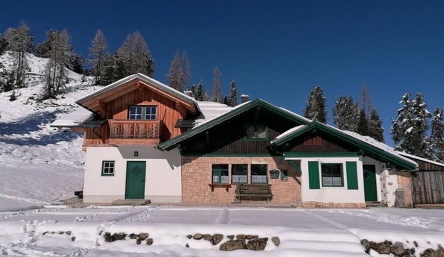 Stoderhütte - Appartement/fewo, Dusche Oder Bad, WC, 4 Oder Mehr