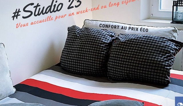 # Studio23 in Reims