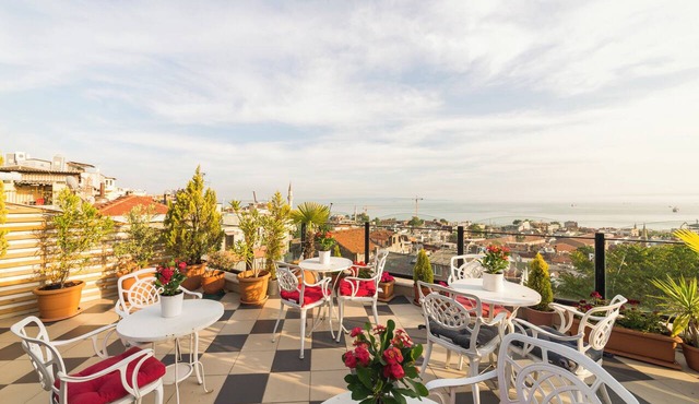 Sultanahmet: Luxury Apartment deluxe-2