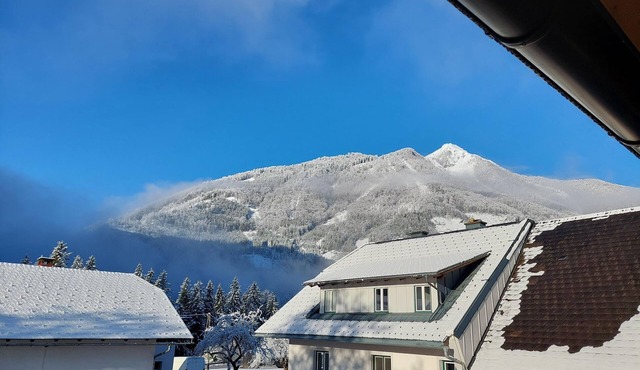 Tamberg-blick - Hofpower`s Mountain Feeling