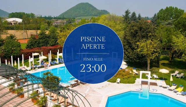 Termeterna Longevity Spring Resort
