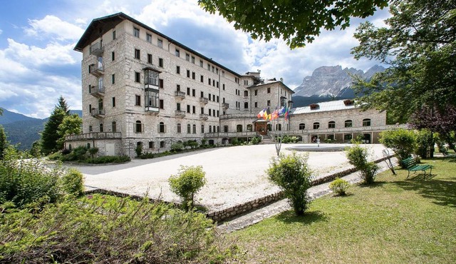 TH Borca di Cadore - Park Hotel Des Dolomites