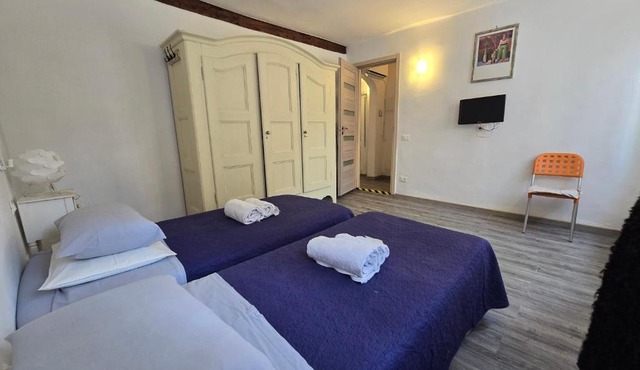 Veneziacentopercento Seco Marina Apartment