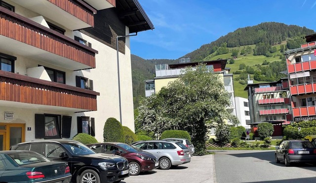 'Vidaoro' Studio Flat close to Ski Lift with Wi-Fi