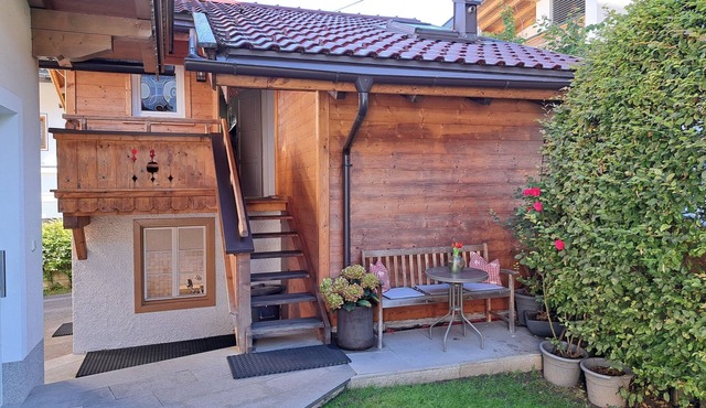 Wegscheider by Interhome
