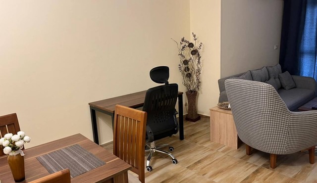 whole aprtment for you 2-bedroom apartment with AC, WiFi in charming Cairo