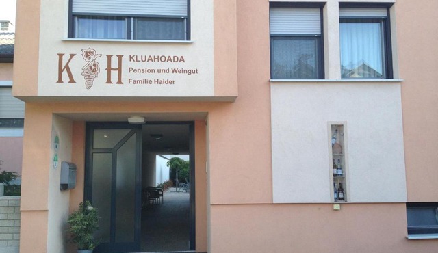 Winzerhof Klua Hoada