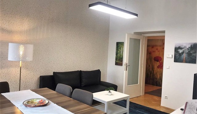 Wohnung in Hernals