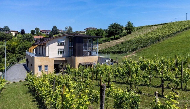 Wonderful private villa for 10 guests with WIFI, A/C, private pool, terrace and panoramic view