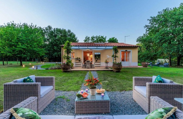 130 m² Villa ∙ 2 bedrooms ∙ 4 guests