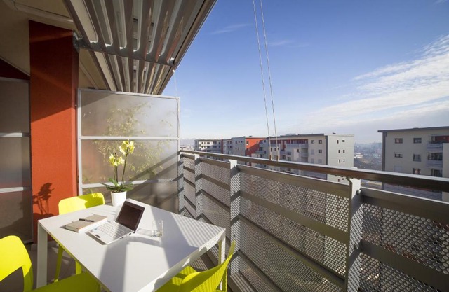 Aurum Aparthotels Bicocca