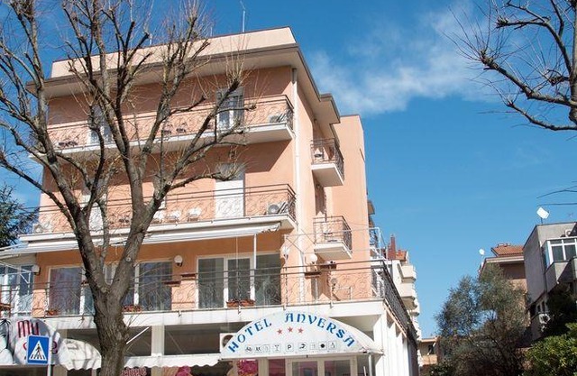 Hotel Anversa