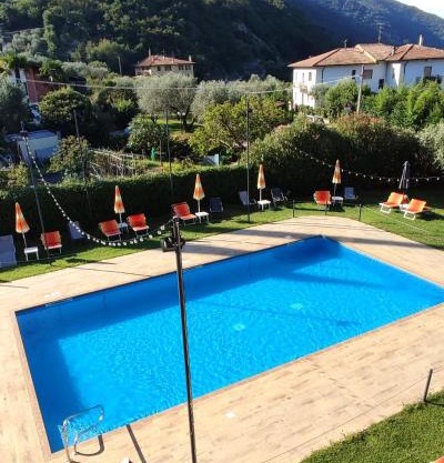 Hotel Everest Arco 