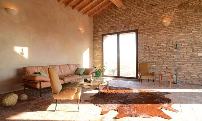 Saline di Volterra Apartment | 116 m² Apartment ∙ 3 bedrooms ∙ 7 guests