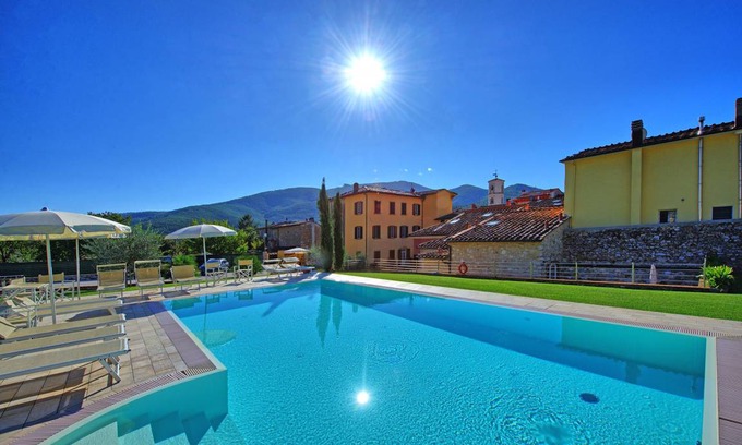 Santa Maria del Giudice Apartment | 80 m² Apartment ∙ 3 bedrooms ∙ 6 guests